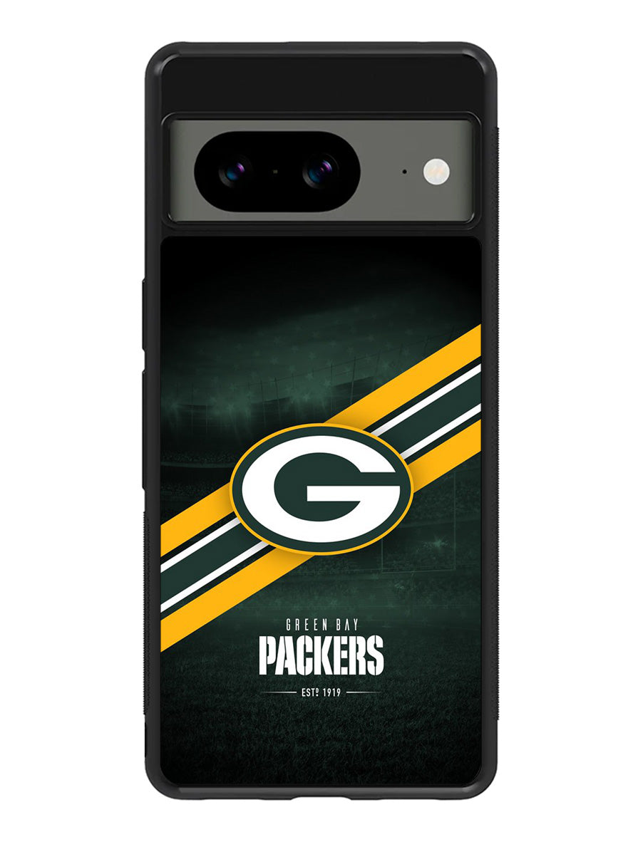 Green Bay Packers 6th Google Pixel 8a Case