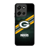 Green Bay Packers 6th Motorola Moto G 5G 2025 Case FE1252