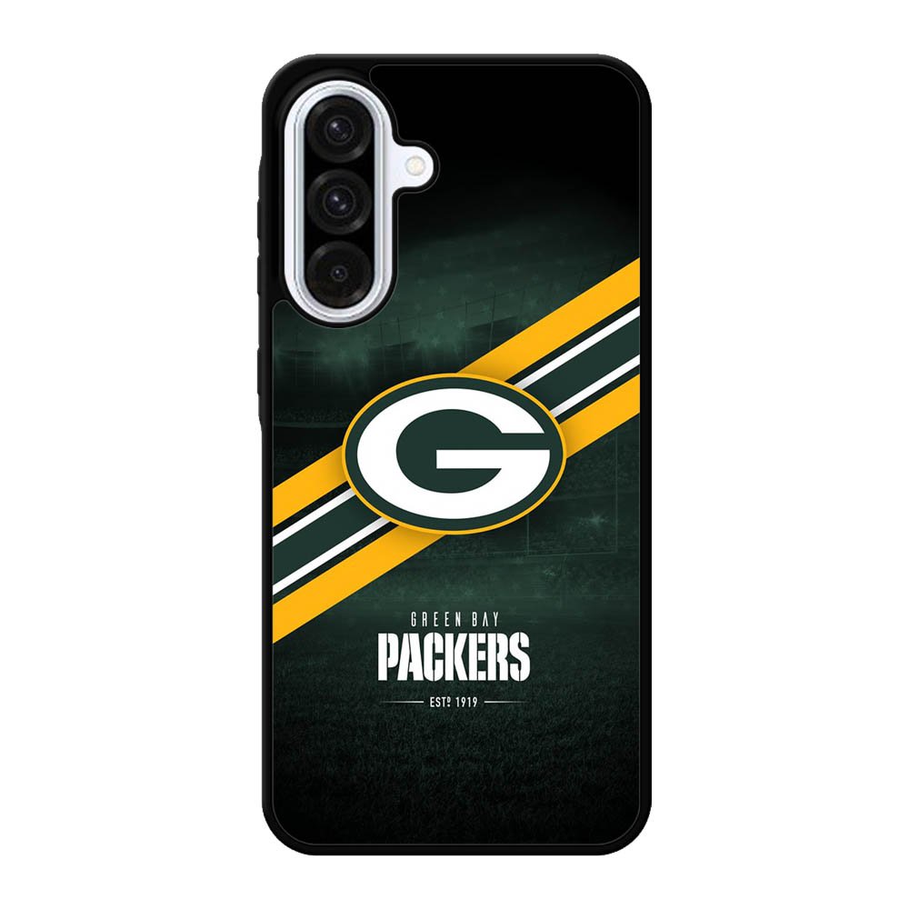 Green Bay Packers 6th Samsung Galaxy A56 Case FE1252