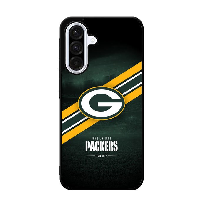 Green Bay Packers 6th Samsung Galaxy A36 Case FE1252
