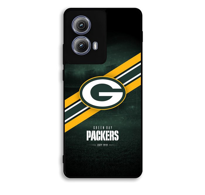 Green Bay Packers 6th Motorola Moto Edge 2024 Case FE8348