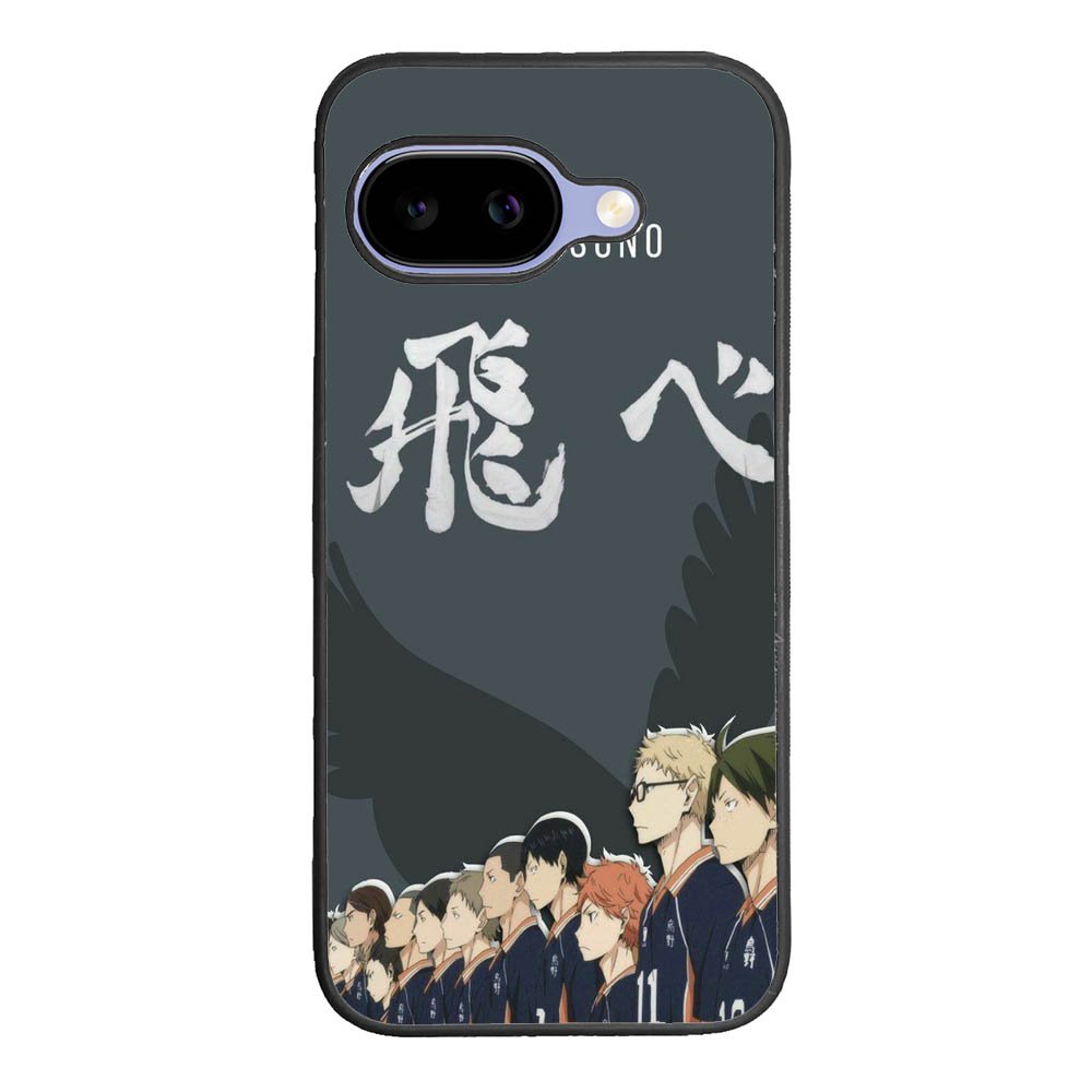 Haikyuu Karasuno X00290 Google Pixel 10A Case