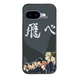 Haikyuu Karasuno X00290 Google Pixel 10A Case