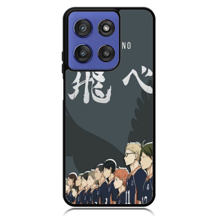 Haikyuu Karasuno X00290 Motorola Moto G Stylus 5G 2025 Case