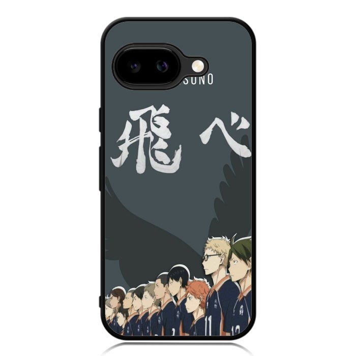 Haikyuu Karasuno X00290 Google Pixel 9A Case