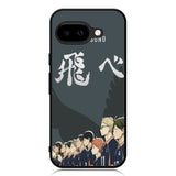 Haikyuu Karasuno X00290 Google Pixel 9A Case