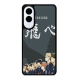 Haikyuu Karasuno X00290 Samsung Galaxy S25 Edge Case