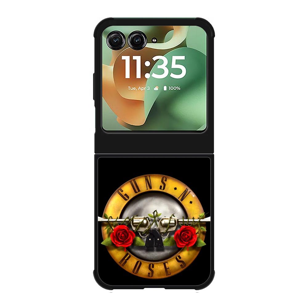 Guns N' Roses X00289 Motorola Moto RAZR 2025 Case