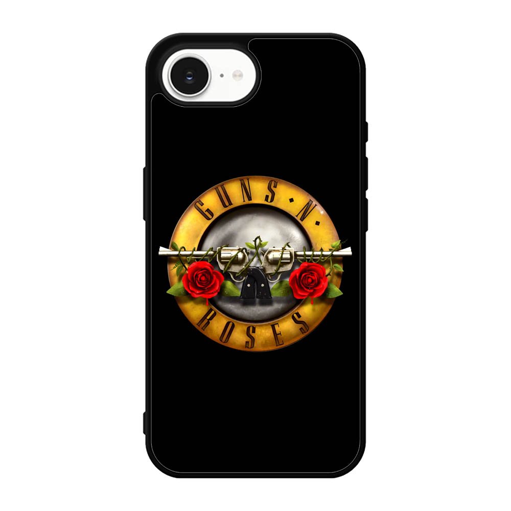Guns N' Roses X00289 iPhone 17e Case