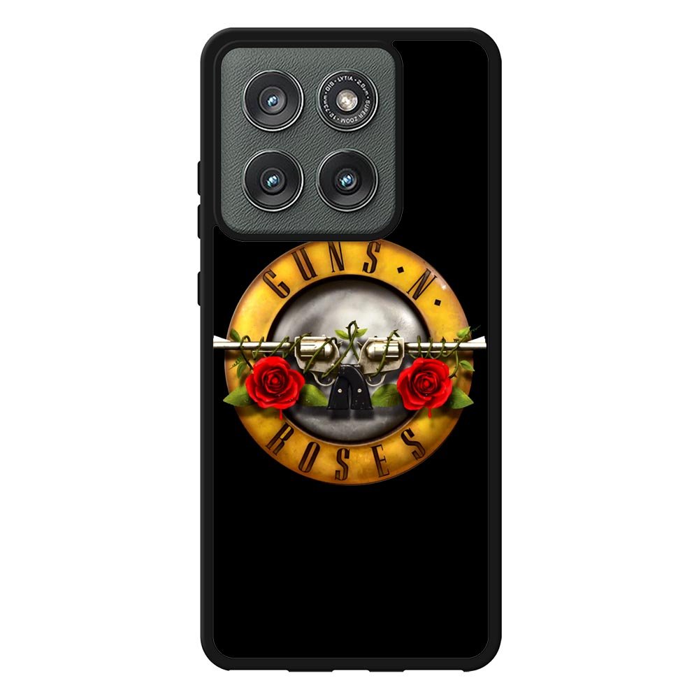 Guns N' Roses X00289 Motorola Moto Edge 2025 Case