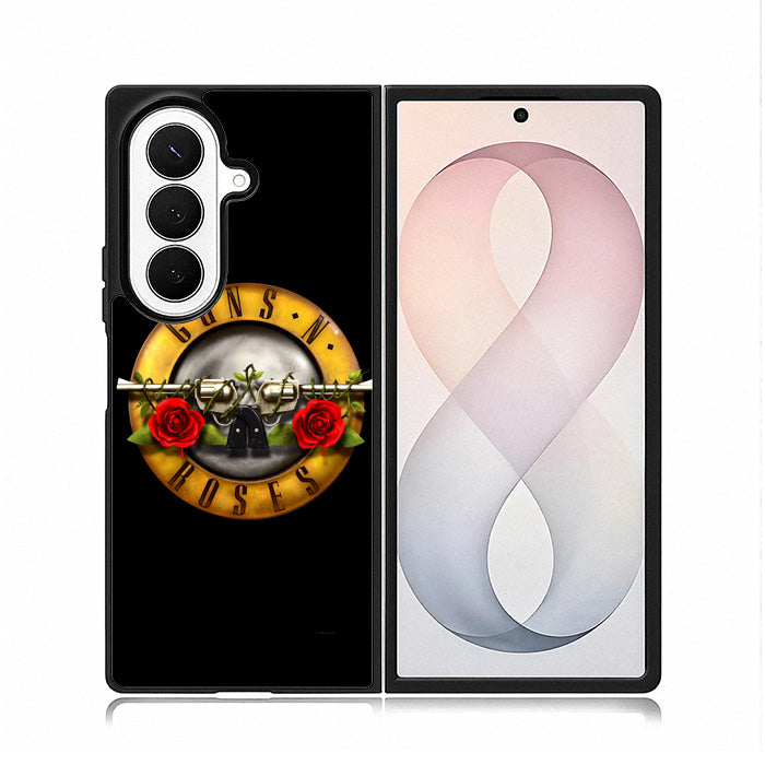 Guns N' Roses X00289 Samsung Galaxy Z Fold 8 Ultra Case