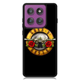 Guns N' Roses X00289 Motorola Moto Edge 2025 | Moto Edge 60 Fusion | Moto Edge 60 Pro Case