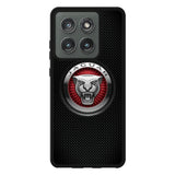 Jaguar Logo X00288 Motorola Moto Edge 2025 Case