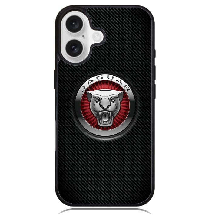 Jaguar Logo X00288 iPhone 16 Plus Case