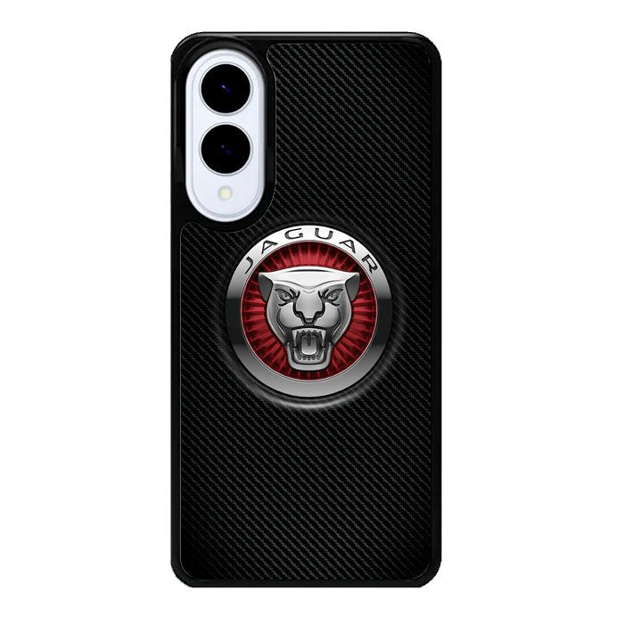 Jaguar Logo X00288 Samsung Galaxy S25 Edge Case
