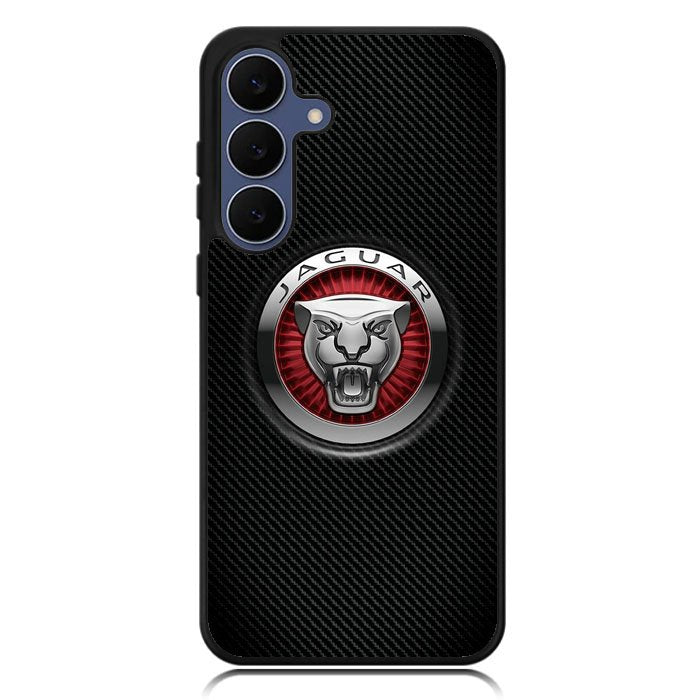 Jaguar Logo X00288 Samsung Galaxy S25 FE Case
