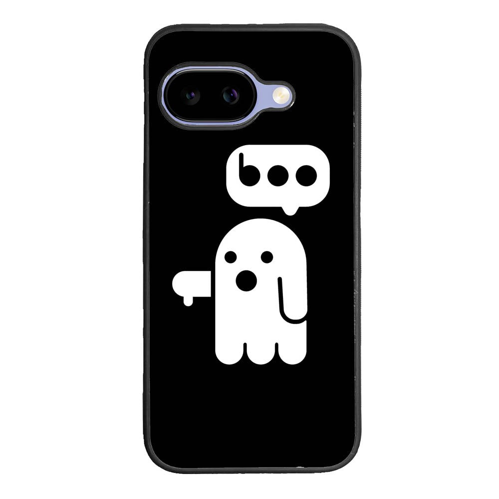 Ghost In Disapproval X00287 Google Pixel 10A Case