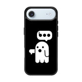 Ghost In Disapproval X00287 iPhone Air Case