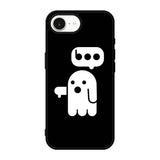 Ghost In Disapproval X00287 iPhone 17e Case