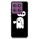 Ghost In Disapproval X00287 Motorola Moto Edge 2025 | Moto Edge 60 Fusion | Moto Edge 60 Pro Case