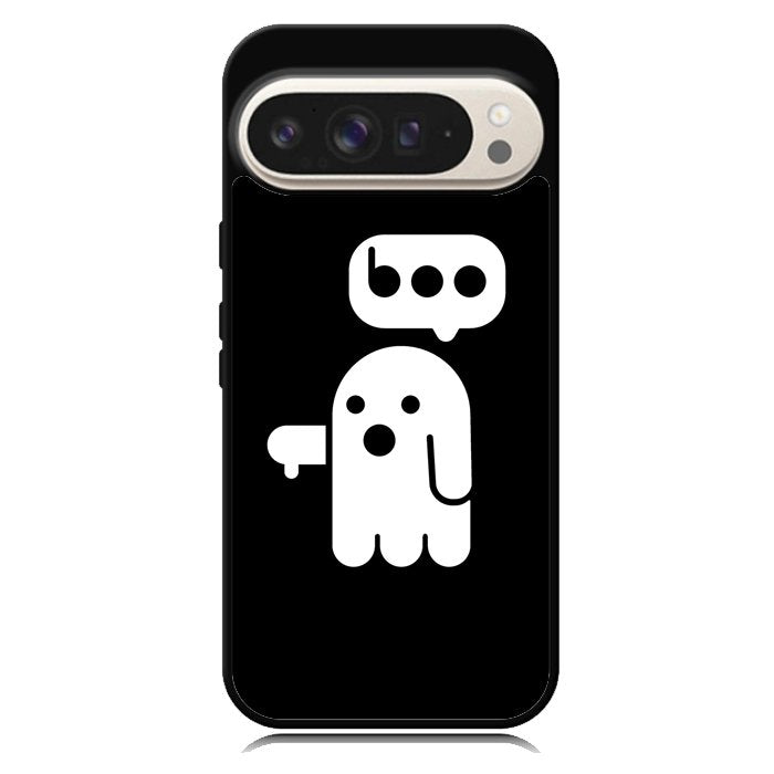 Ghost In Disapproval X00287 Google Pixel 9 Pro XL Case