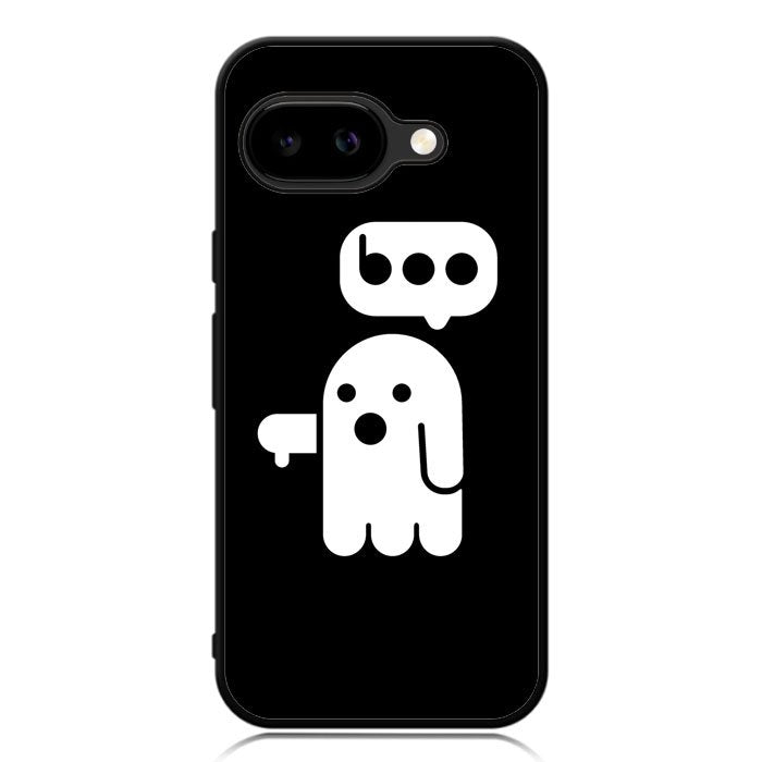 Ghost In Disapproval X00287 Google Pixel 9A Case