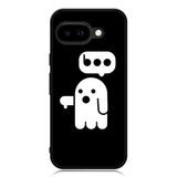 Ghost In Disapproval X00287 Google Pixel 9A Case