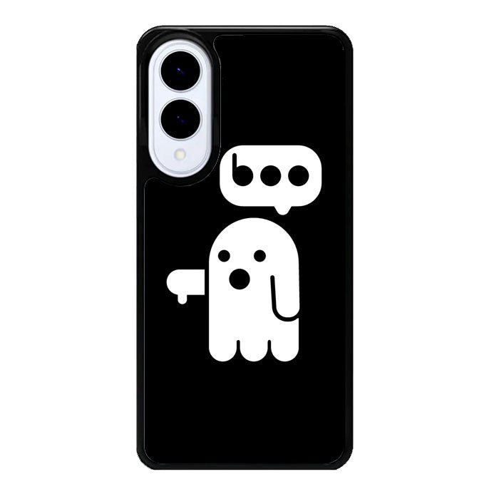 Ghost In Disapproval X00287 Samsung Galaxy S25 Edge Case