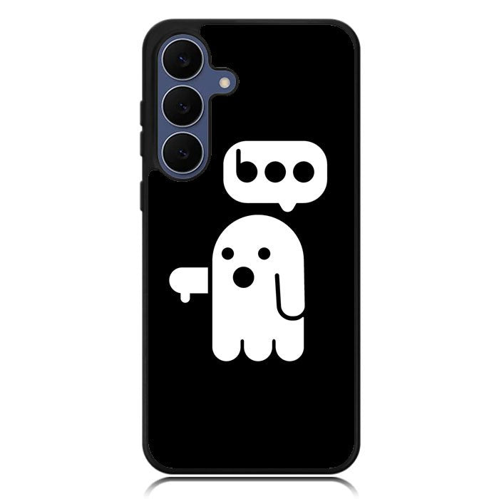 Ghost In Disapproval X00287 Samsung Galaxy S25 FE Case