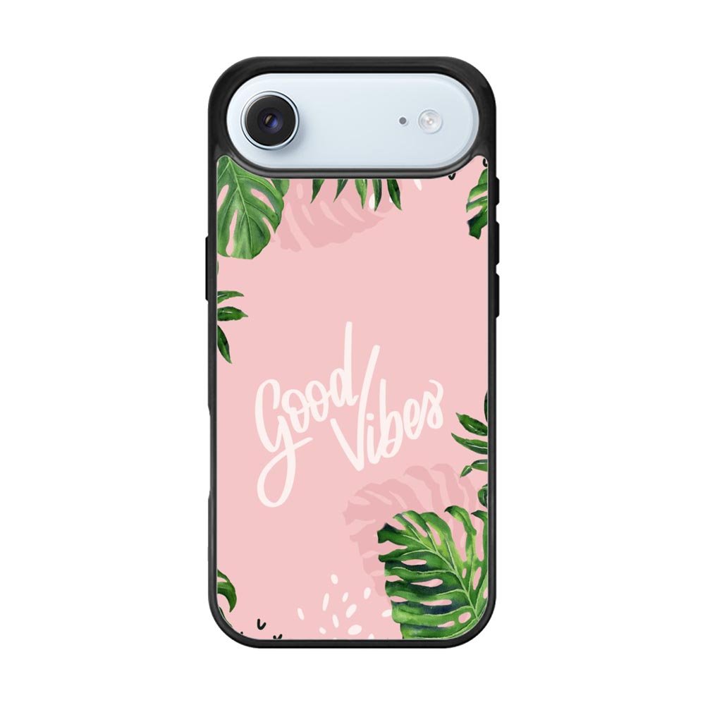 Good Vibes X00339 iPhone Air Case