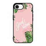 Good Vibes X00339 iPhone 17e Case