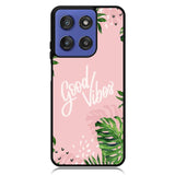 Good Vibes X00339 Motorola Moto G Stylus 5G 2025 Case