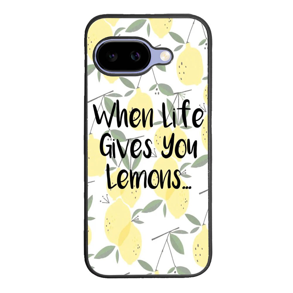 It's Time To Make Lemonade X00340 Google Pixel 10A Case