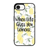 It's Time To Make Lemonade X00340 iPhone 17e Case