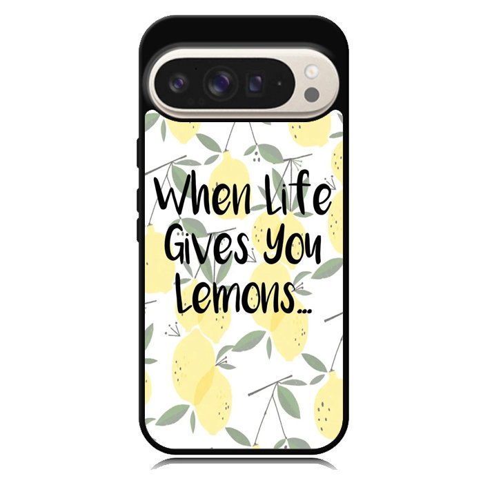 It's Time To Make Lemonade X00340 Google Pixel 9 | Google Pixel 9 Pro Case