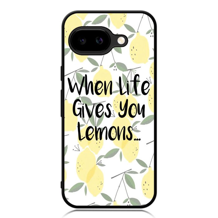 It's Time To Make Lemonade X00340 Google Pixel 9A Case