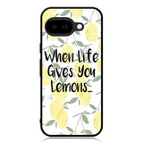 It's Time To Make Lemonade X00340 Google Pixel 9A Case