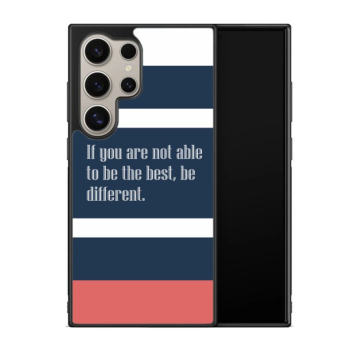 Navy Blue Stripes X00342 Samsung Galaxy S25 Ultra 5G Case