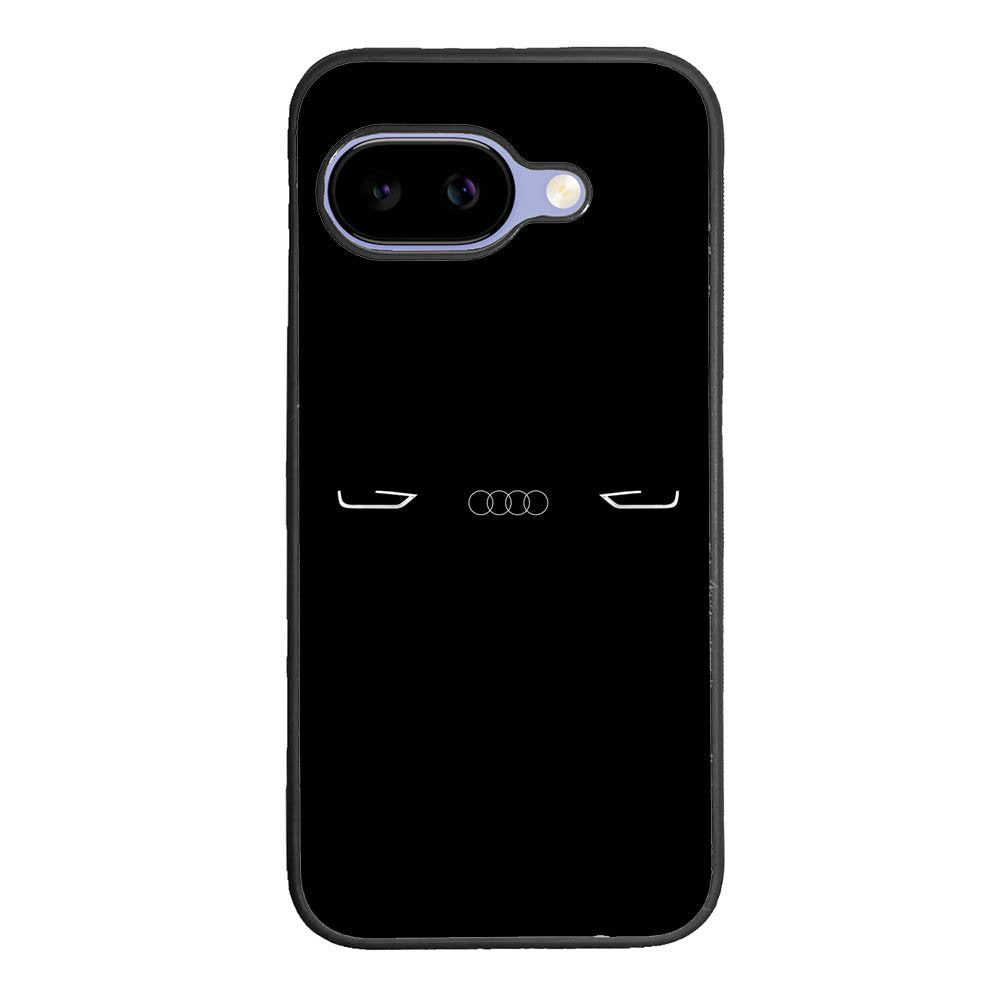 Audi Wallpapers Logo X00373 Google Pixel 10A Case