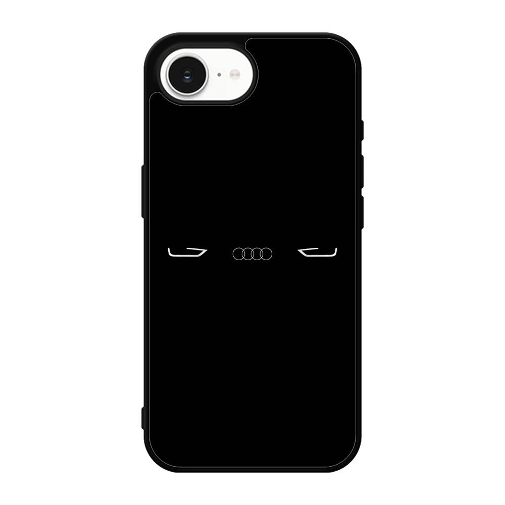 Audi Wallpapers Logo X00373 iPhone 17e Case