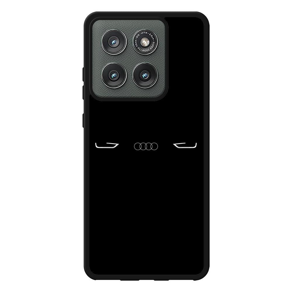 Audi Wallpapers Logo X00373 Motorola Moto Edge 2025 Case