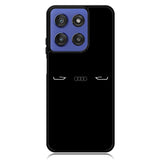 Audi Wallpapers Logo X00373 Motorola Moto G Stylus 5G 2025 Case