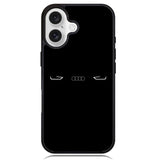 Audi Wallpapers Logo X00373 iPhone 16 Plus Case