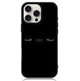 Audi Wallpapers Logo X00373 iPhone 16 Pro Max Case