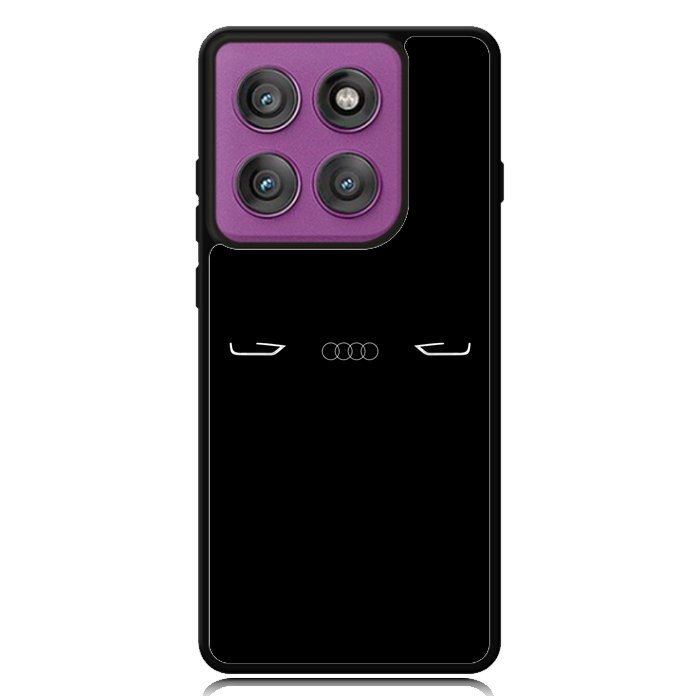 Audi Wallpapers Logo X00373 Motorola Moto Edge 2025 | Moto Edge 60 Fusion | Moto Edge 60 Pro Case