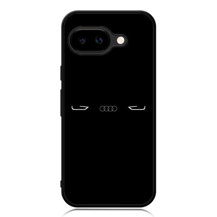 Audi Wallpapers Logo X00373 Google Pixel 9A Case