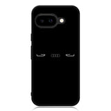 Audi Wallpapers Logo X00373 Google Pixel 9A Case