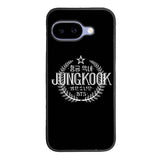 BTS Jungkook Logo X00385 Google Pixel 10A Case
