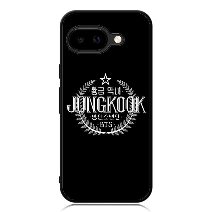 BTS Jungkook Logo X00385 Google Pixel 9A Case