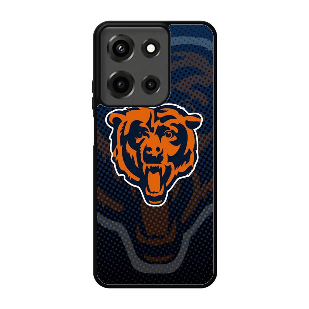 Chicago Bears 4th Motorola Moto G 5G 2025 Case FE1594